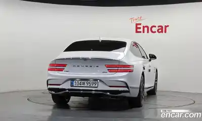 Genesis G80 2025 2.5 Автомат в Москве № 1129128, миниатюра 4