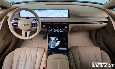 Genesis G80 2025 2.5 Автомат в Москве № 1129128, миниатюра 7