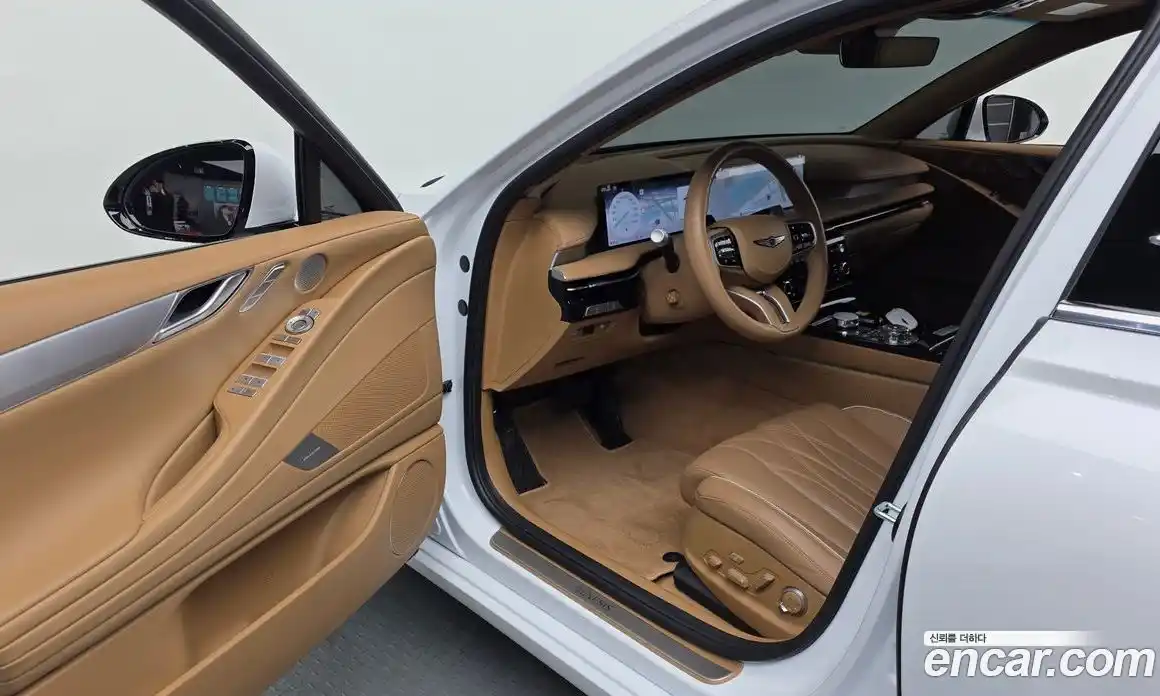 Genesis G80 2025 2.5 Автомат в Москве № 1129128, фото 10