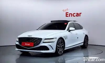 Genesis G80, 2024