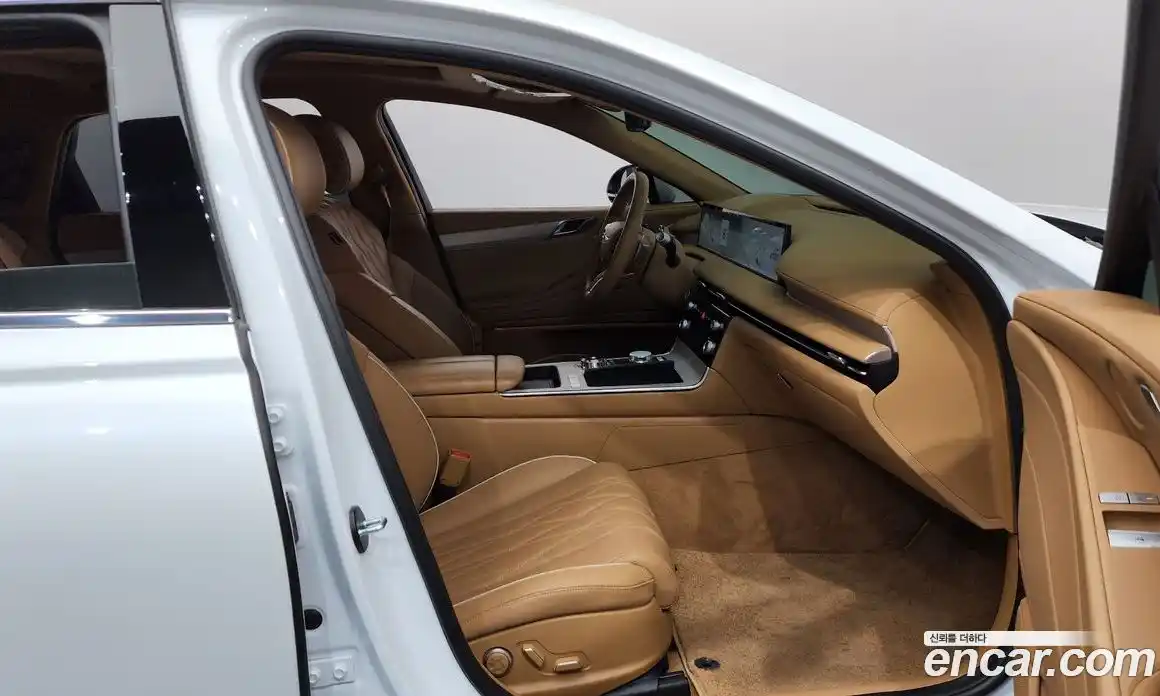 Genesis G80 2024 2.5 Автомат в Москве № 1129153, фото 11