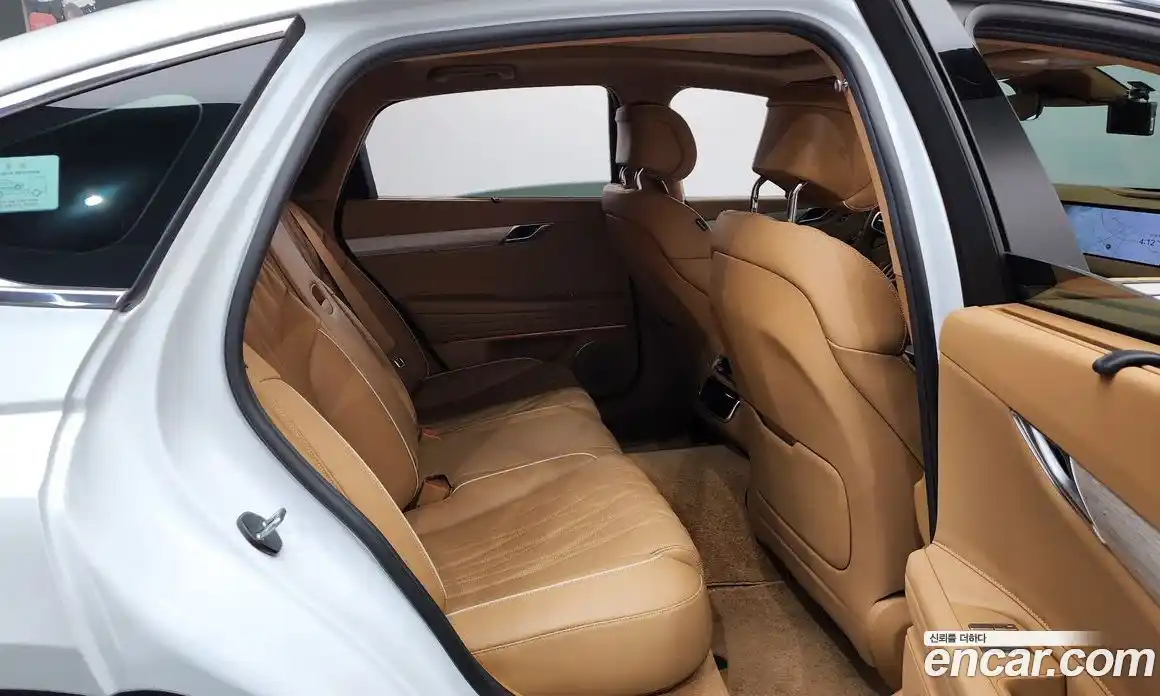 Genesis G80 2024 2.5 Автомат в Москве № 1129153, фото 12