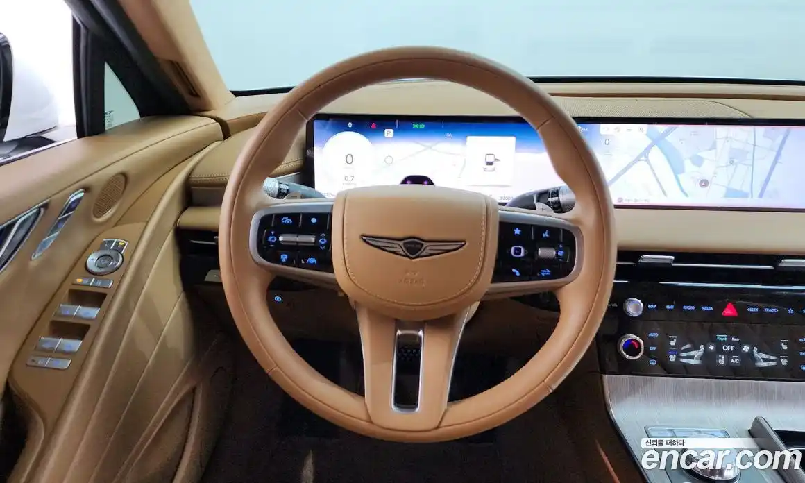 Genesis G80 2024 2.5 Автомат в Москве № 1129153, фото 13