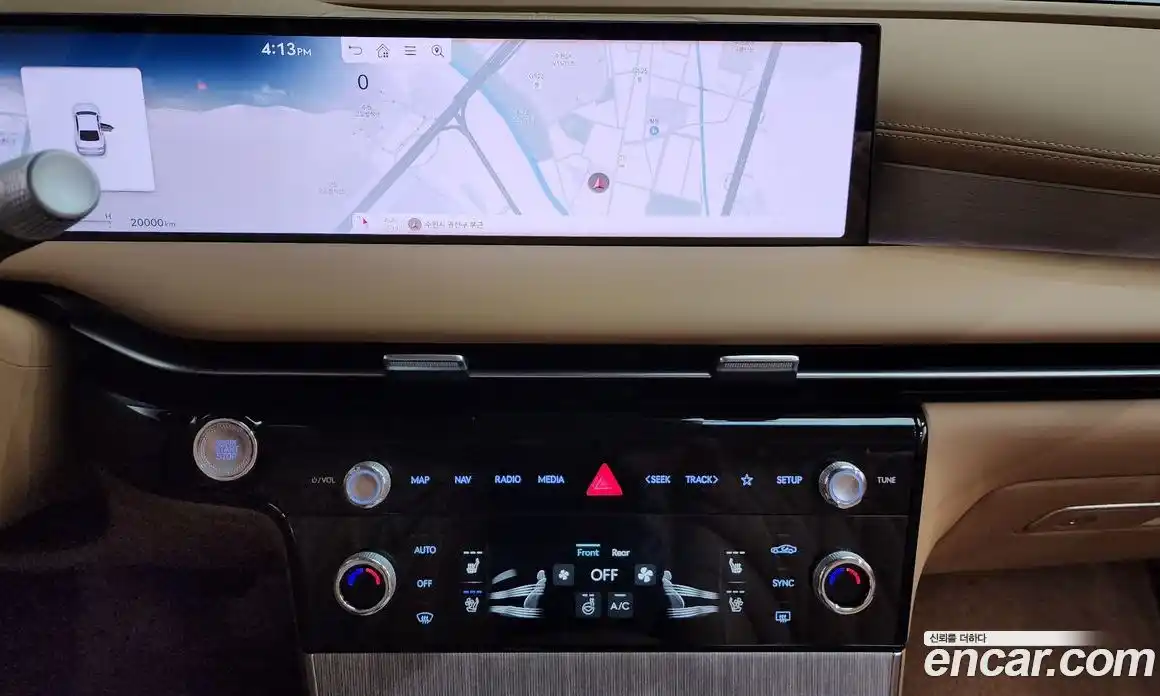 Genesis G80 2024 2.5 Автомат в Москве № 1129153, фото 14