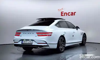 Genesis G80 2024 2.5 Автомат в Москве № 1129153, миниатюра 2