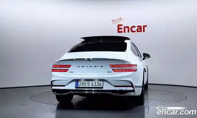 Genesis G80 2024 2.5 Автомат в Москве № 1129153, миниатюра 4