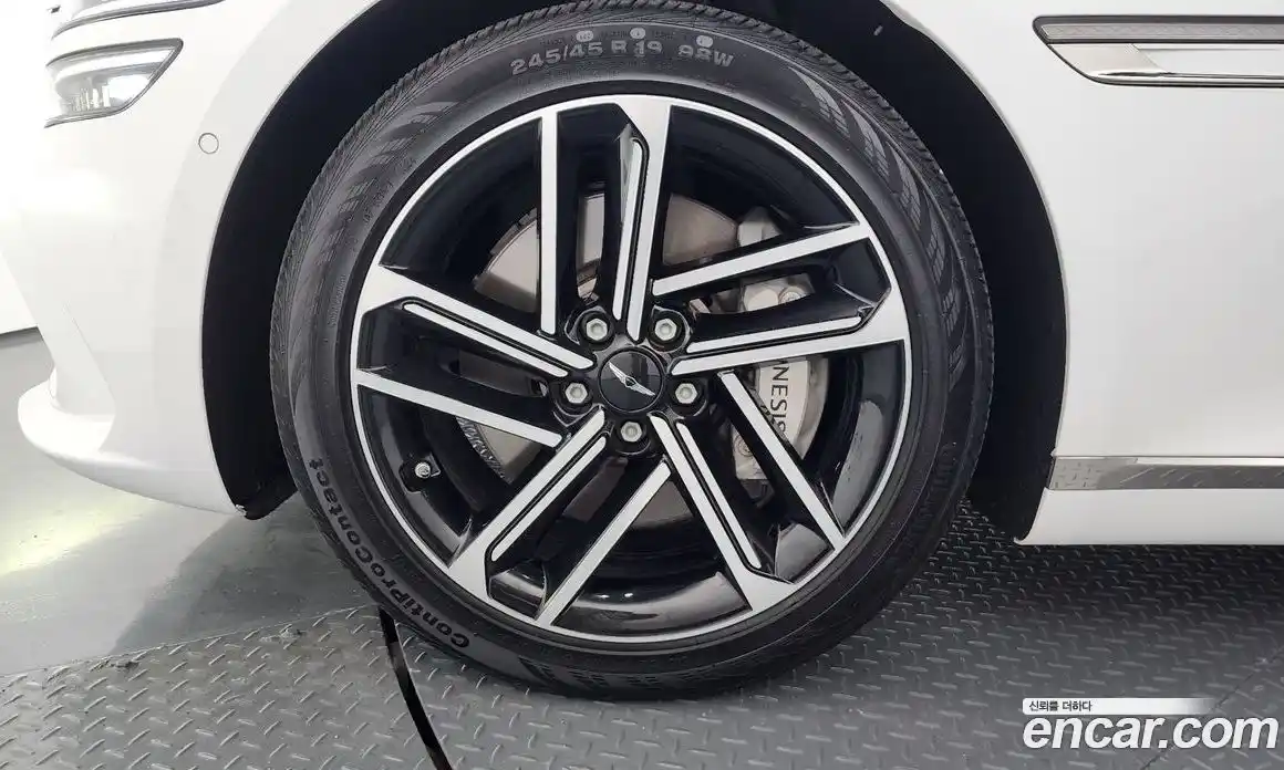 Genesis G80 2024 2.5 Автомат в Москве № 1129153, фото 5