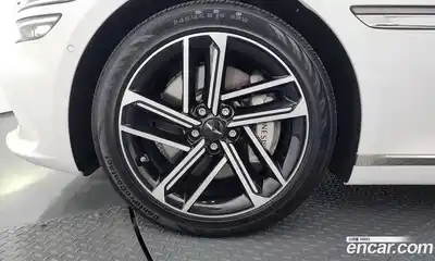 Genesis G80 2024 2.5 Автомат в Москве № 1129153, миниатюра 5