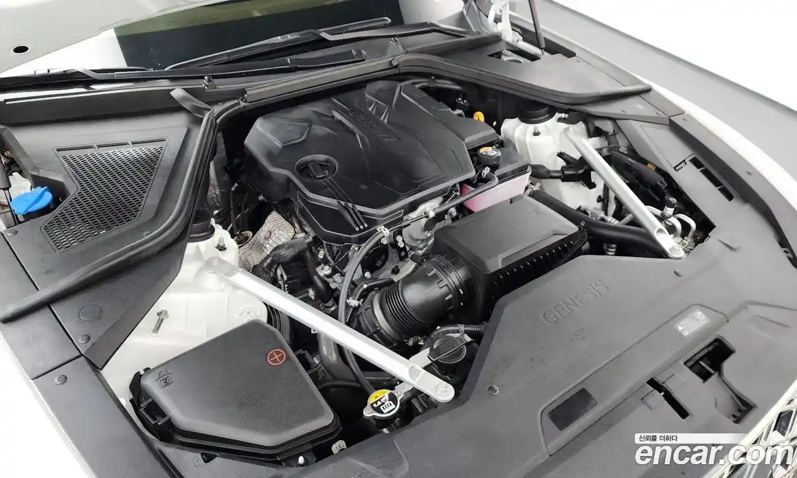 Genesis G80 2024 2.5 Автомат в Москве № 1129153, фото 6