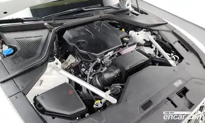 Genesis G80 2024 2.5 Автомат в Москве № 1129153, миниатюра 6