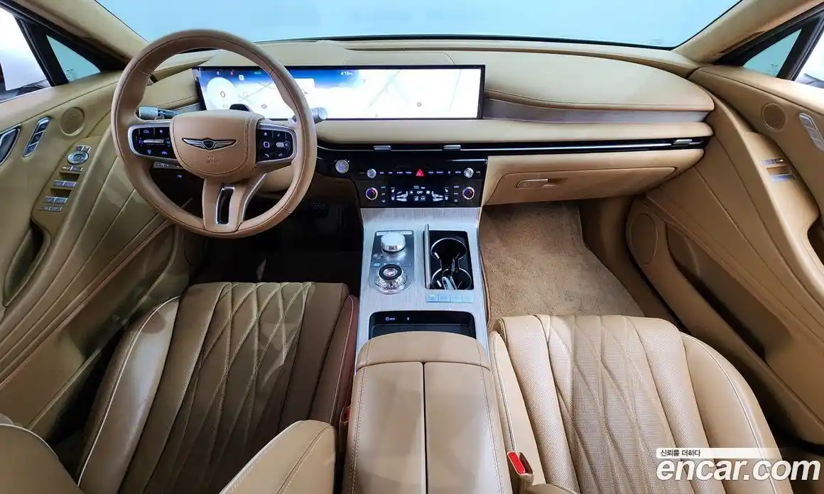 Genesis G80 2024 2.5 Автомат в Москве № 1129153, фото 7