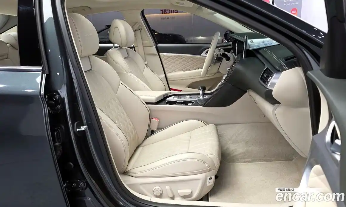 Genesis G70 2019 2.0 гидро в Москве № 1129164, фото 11