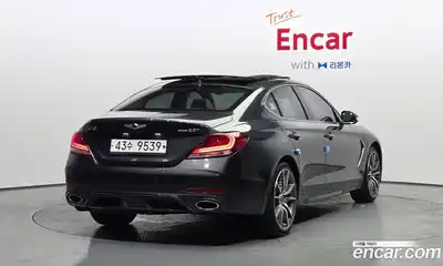 Genesis G70 2019 2.0 гидро в Москве № 1129164, миниатюра 2