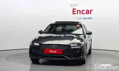 Genesis G70 2019 2.0 гидро в Москве № 1129164, миниатюра 3
