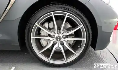 Genesis G70 2019 2.0 гидро в Москве № 1129164, миниатюра 5