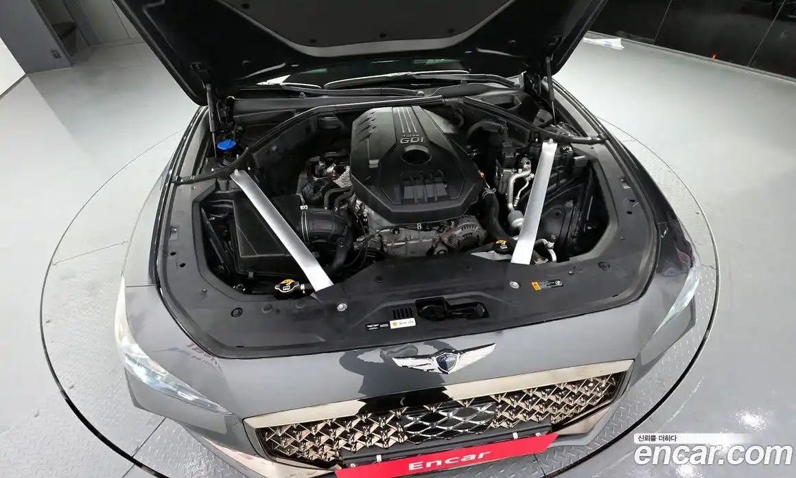 Genesis G70 2019 2.0 гидро в Москве № 1129164, фото 6