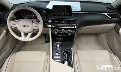 Genesis G70 2019 2.0 гидро в Москве № 1129164, миниатюра 7
