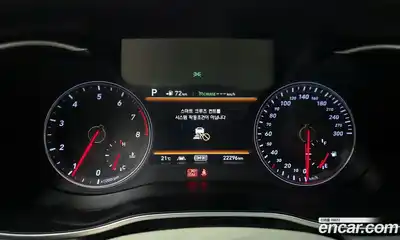 Genesis G70 2019 2.0 гидро в Москве № 1129164, миниатюра 8