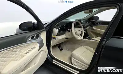 Genesis G70 2019 2.0 гидро в Москве № 1129164, миниатюра 10