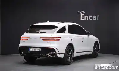 Genesis GV70, 2024