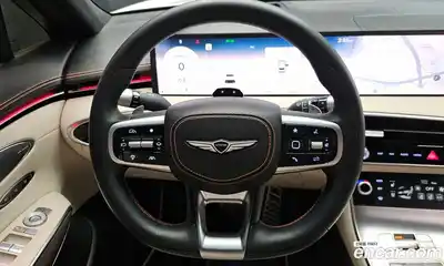 Genesis GV70 2024 2.5 гидро в Москве № 1129171, миниатюра 12
