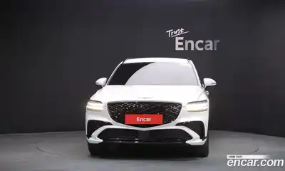 Genesis GV70 2024 2.5 гидро в Москве № 1129171, миниатюра 2