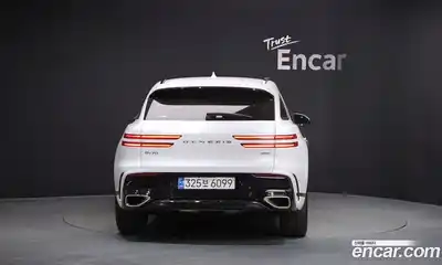 Genesis GV70 2024 2.5 гидро в Москве № 1129171, миниатюра 3