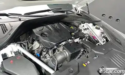 Genesis GV70 2024 2.5 гидро в Москве № 1129171, миниатюра 5