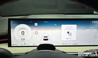 Genesis GV70 2024 2.5 гидро в Москве № 1129171, миниатюра 7