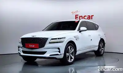 Genesis GV80, 2021