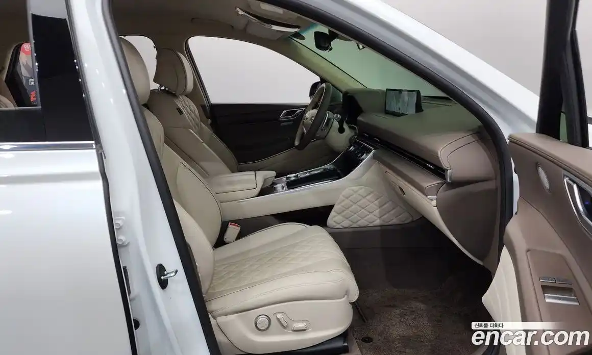 Genesis GV80 2021 2.5 Автомат в Москве № 1129181, фото 11