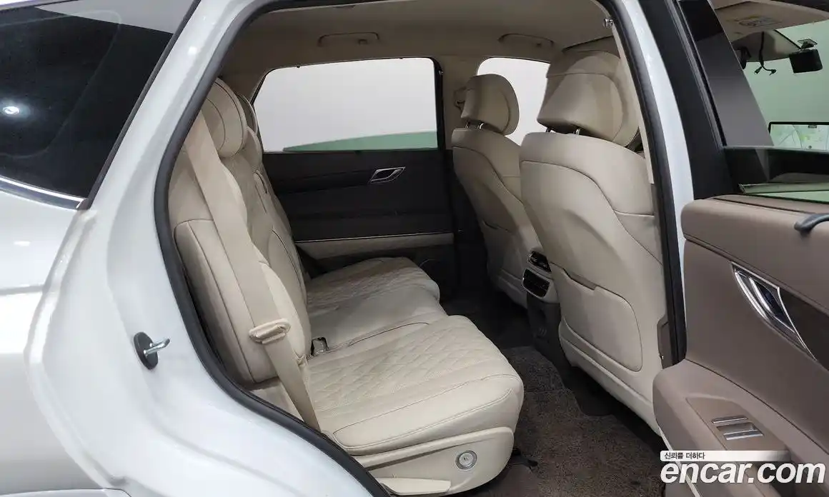 Genesis GV80 2021 2.5 Автомат в Москве № 1129181, фото 12