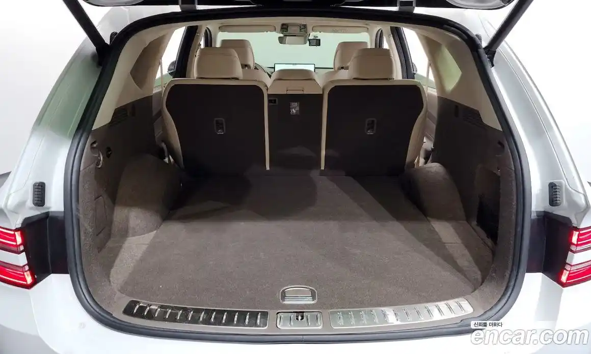 Genesis GV80 2021 2.5 Автомат в Москве № 1129181, фото 20