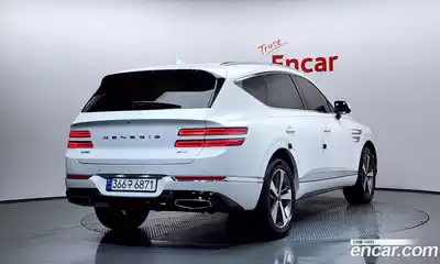 Genesis GV80 2021 2.5 Автомат в Москве № 1129181, миниатюра 2