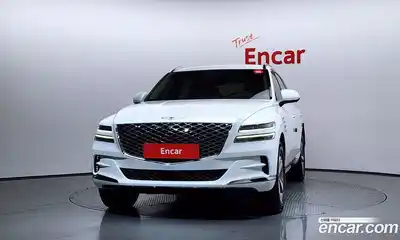 Genesis GV80 2021 2.5 Автомат в Москве № 1129181, миниатюра 3