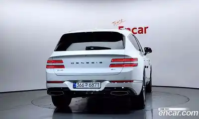 Genesis GV80 2021 2.5 Автомат в Москве № 1129181, миниатюра 4