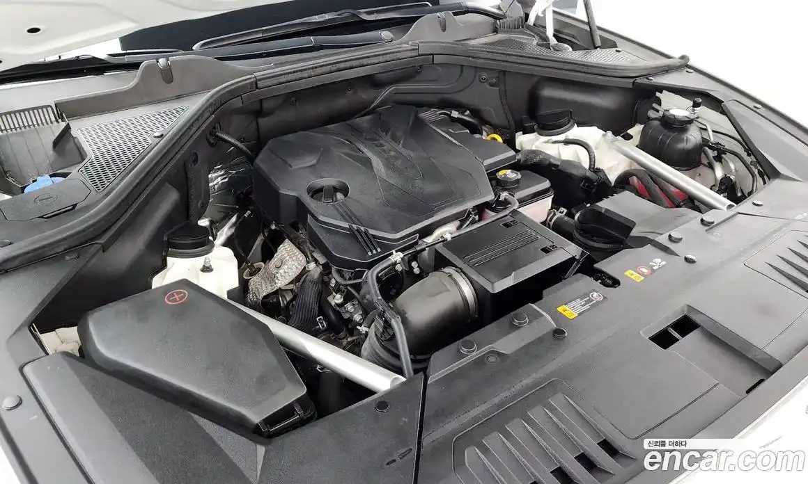 Genesis GV80 2021 2.5 Автомат в Москве № 1129181, фото 6