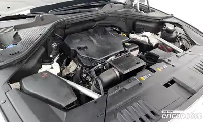 Genesis GV80 2021 2.5 Автомат в Москве № 1129181, миниатюра 6