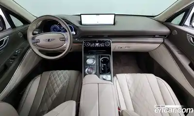 Genesis GV80 2021 2.5 Автомат в Москве № 1129181, миниатюра 7