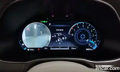 Genesis GV80 2021 2.5 Автомат в Москве № 1129181, миниатюра 8