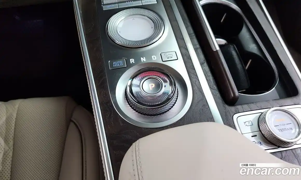 Genesis GV80 2021 2.5 Автомат в Москве № 1129181, фото 9