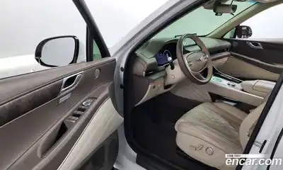 Genesis GV80 2021 2.5 Автомат в Москве № 1129181, миниатюра 10