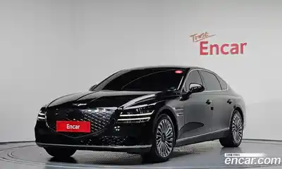 Genesis G80, 2023