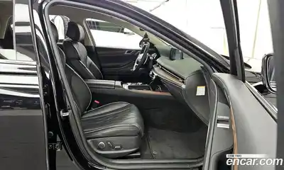 Genesis G80 2023 0.2 Автомат в Москве № 1129187, миниатюра 11