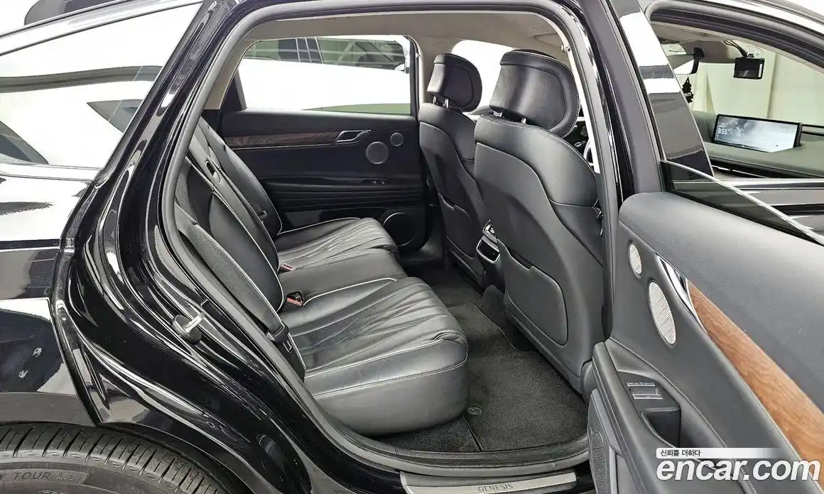 Genesis G80 2023 0.2 Автомат в Москве № 1129187, фото 12