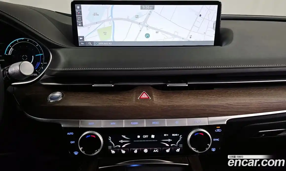 Genesis G80 2023 0.2 Автомат в Москве № 1129187, фото 14