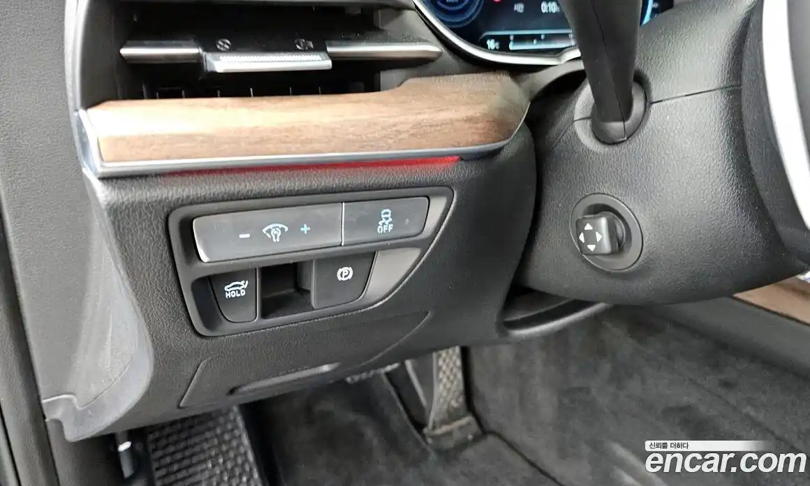 Genesis G80 2023 0.2 Автомат в Москве № 1129187, фото 18