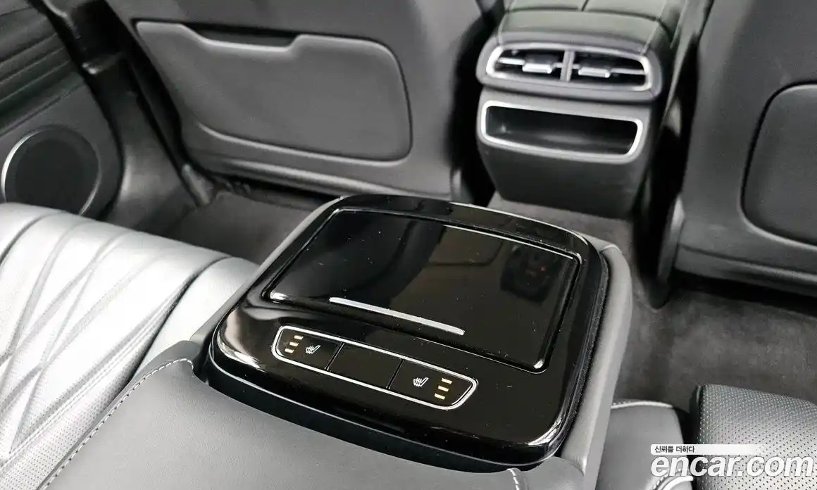 Genesis G80 2023 0.2 Автомат в Москве № 1129187, фото 19