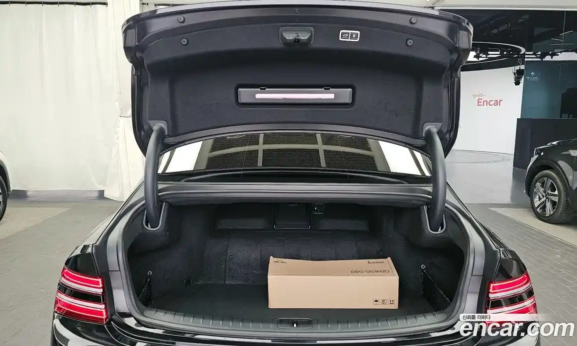 Genesis G80 2023 0.2 Автомат в Москве № 1129187, фото 20