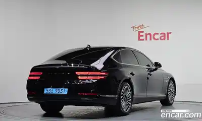 Genesis G80 2023 0.2 Автомат в Москве № 1129187, миниатюра 2